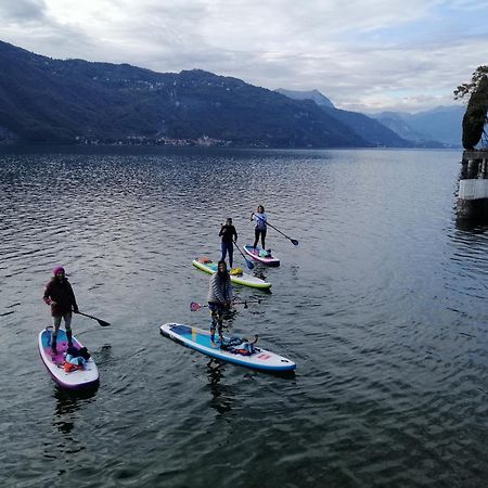 Casetta Del Molo Mandello del Lario Kültér fotó