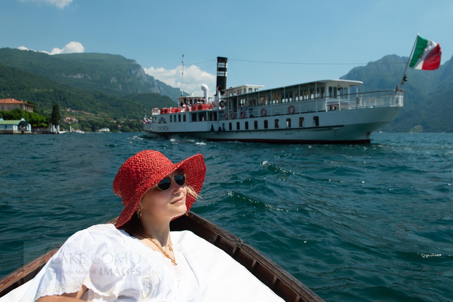 Casetta Del Molo Mandello del Lario Kültér fotó