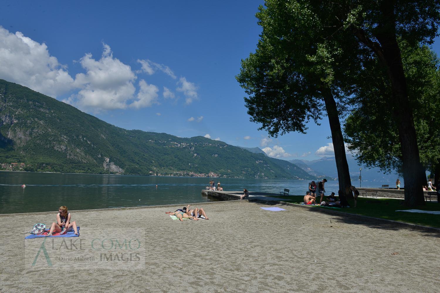 Casetta Del Molo Mandello del Lario Kültér fotó