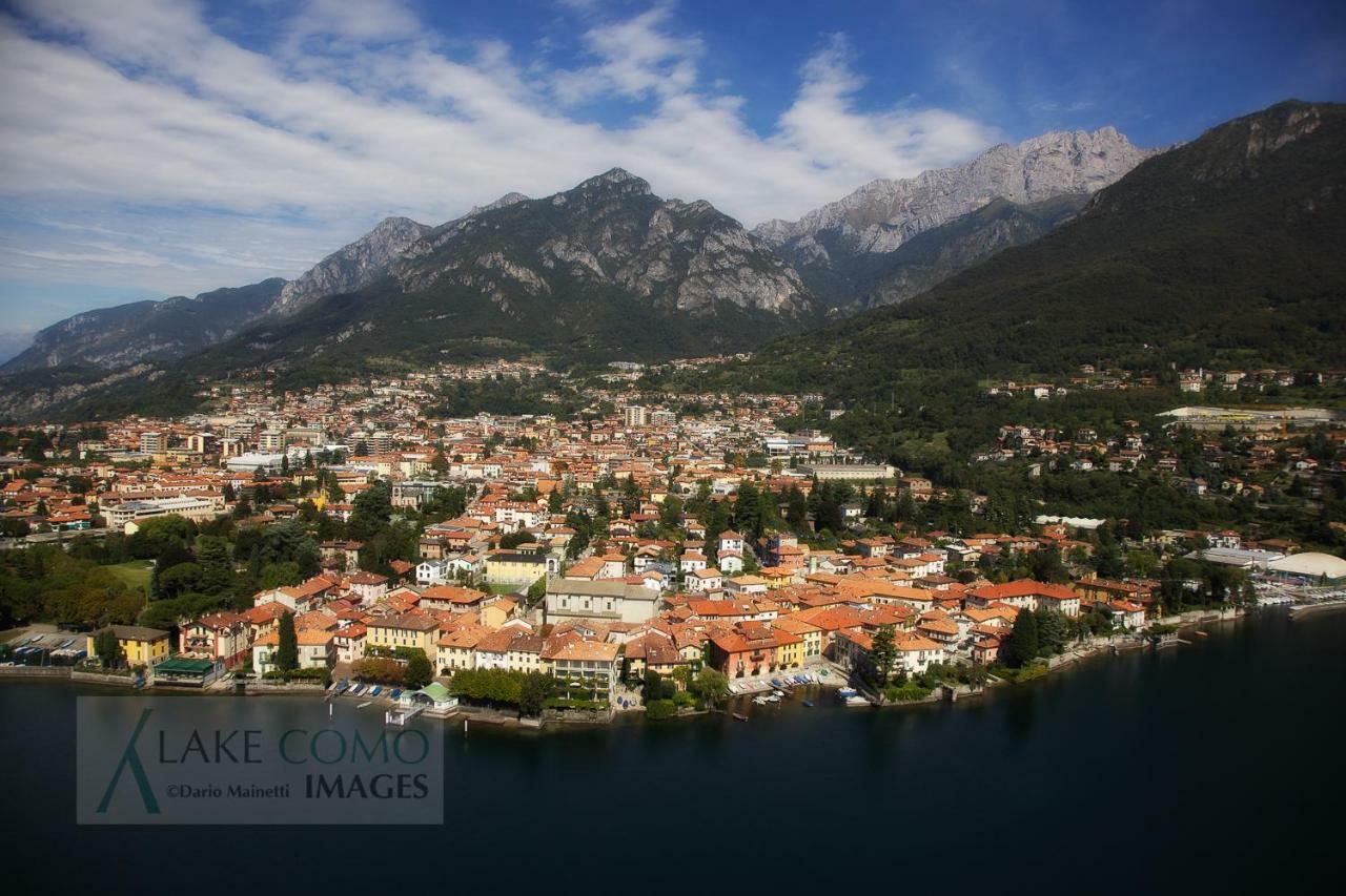 Casetta Del Molo Mandello del Lario Kültér fotó