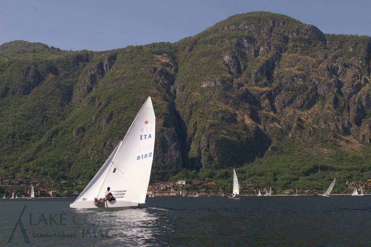 Casetta Del Molo Mandello del Lario Kültér fotó