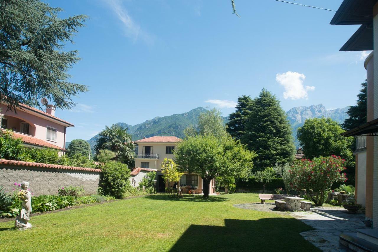 Casetta Del Molo Mandello del Lario Kültér fotó