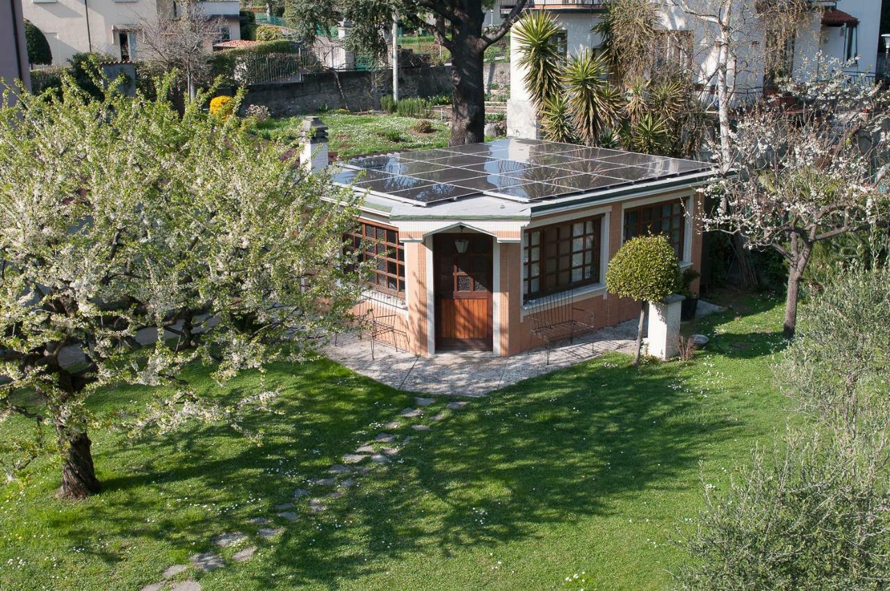 Casetta Del Molo Mandello del Lario Kültér fotó