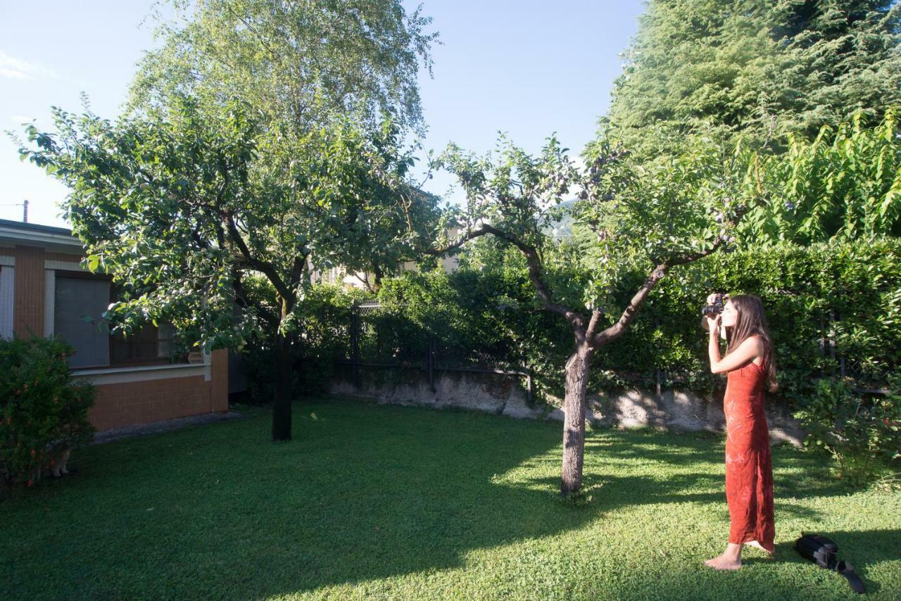 Casetta Del Molo Mandello del Lario Kültér fotó