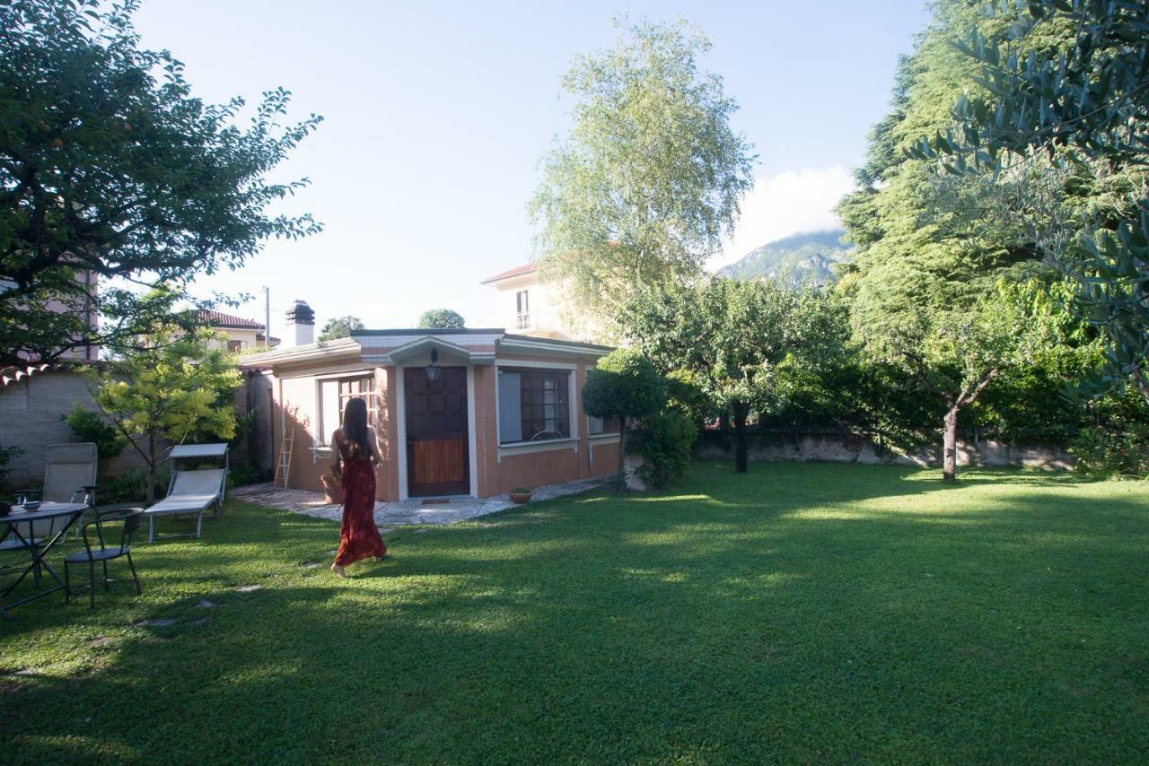 Casetta Del Molo Mandello del Lario Kültér fotó